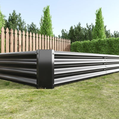 Raised Garden Bed Kit