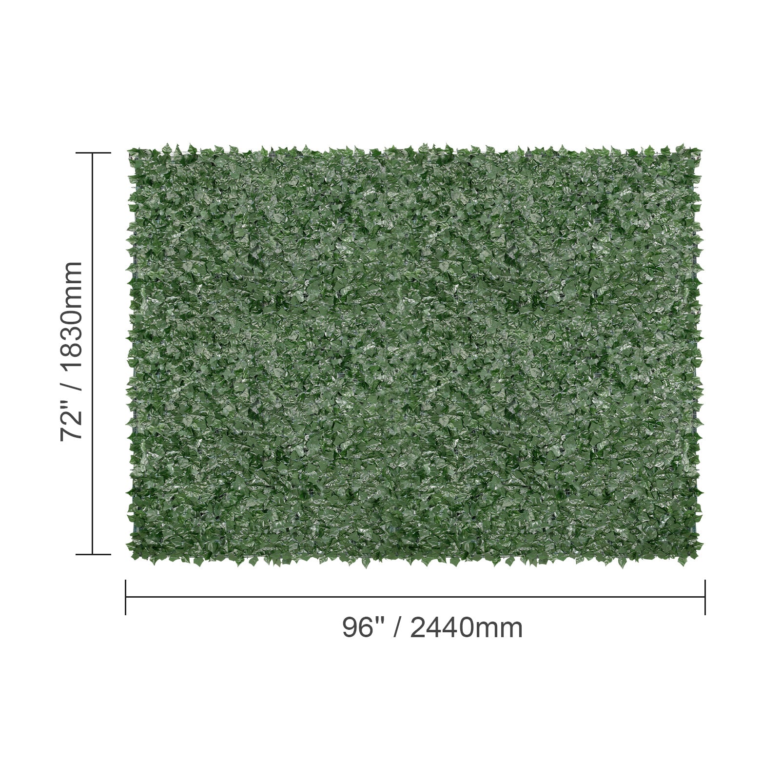 VEVOR Ivy Privacy Fence