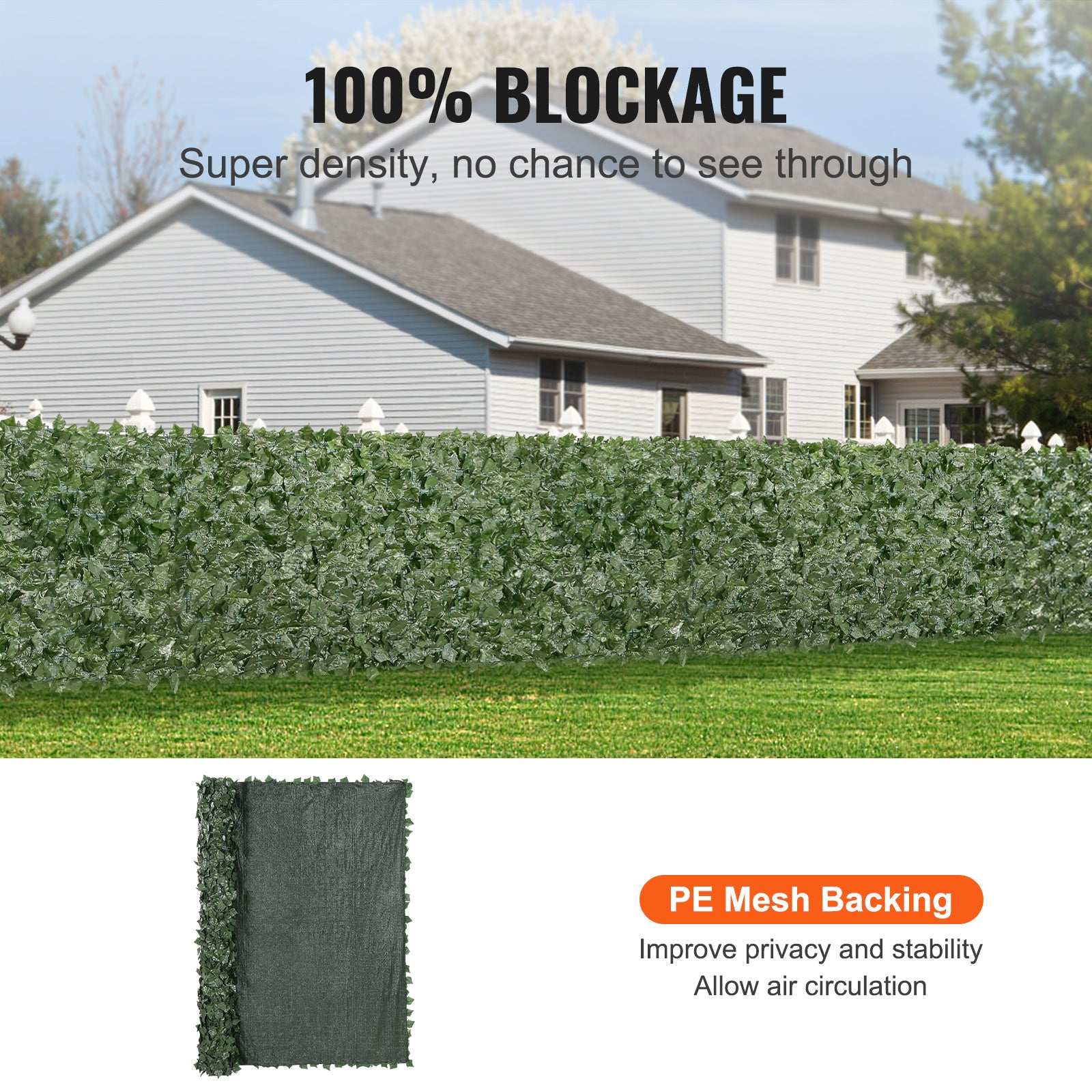 VEVOR Ivy Privacy Fence