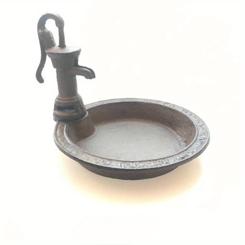 Rustic Style Water Pump