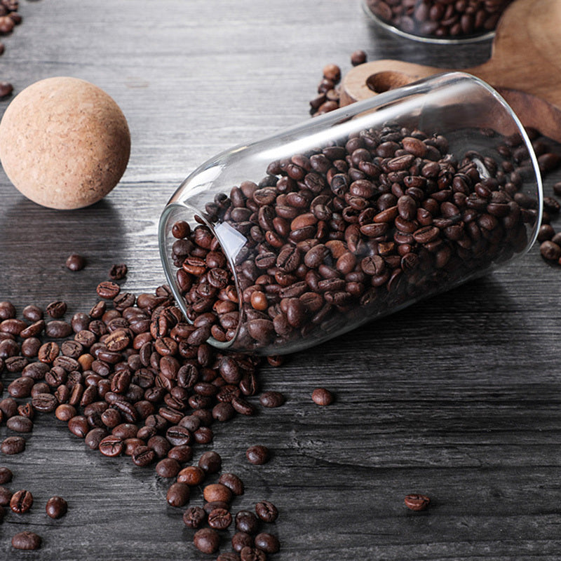 1 SET Storage Ball Jar