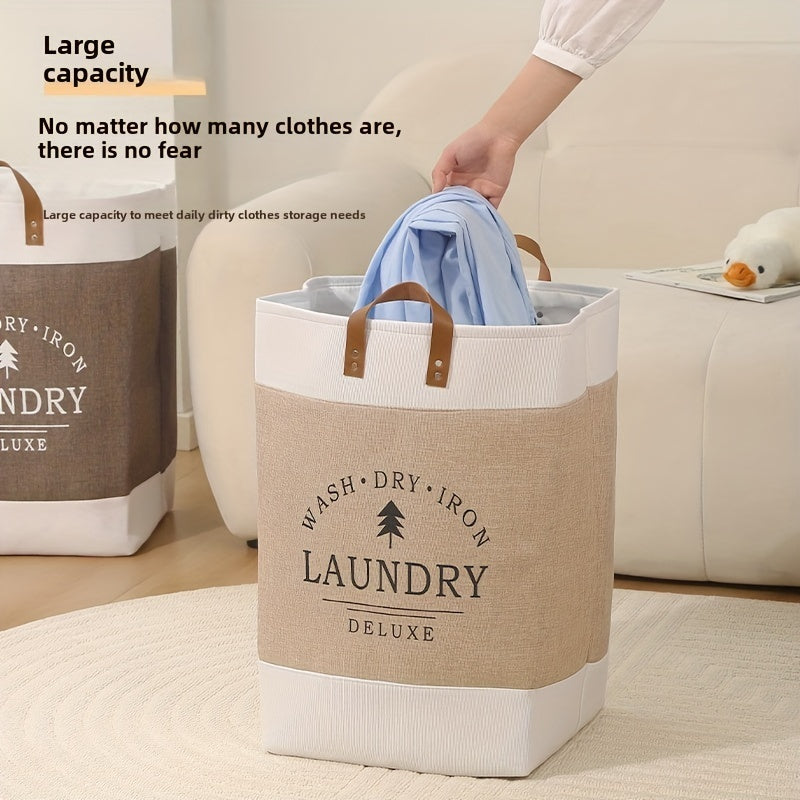 Laundry Luxury Basket