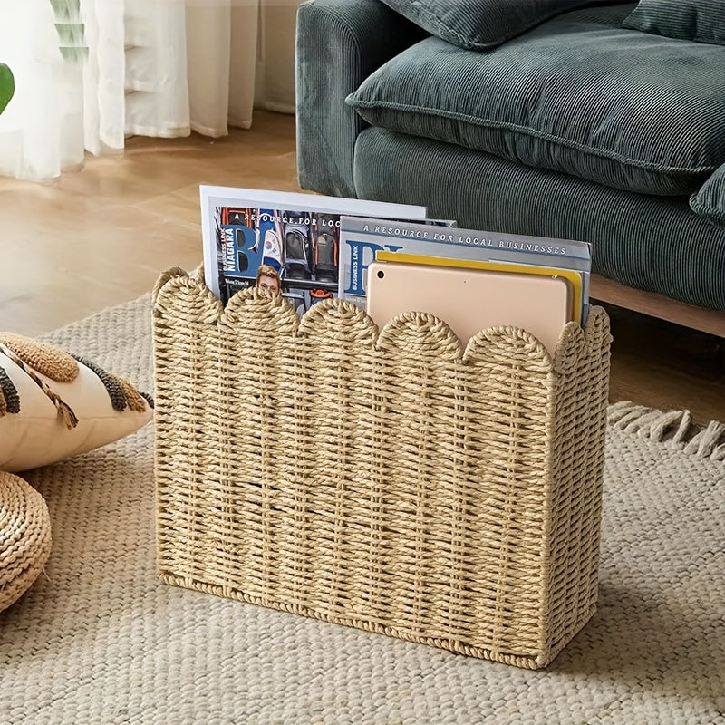 Versatile Bohemian-styleStorage Basket