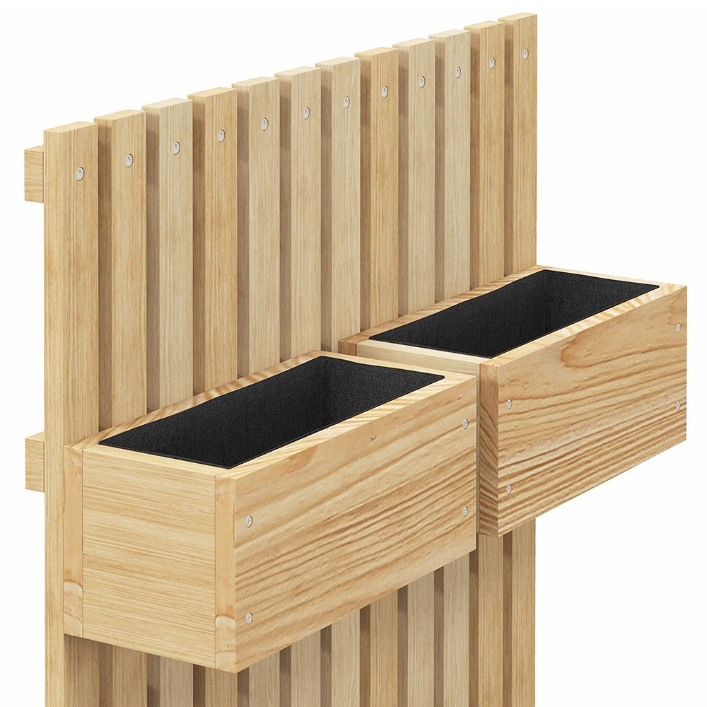 5 Box Raised Garden Bed