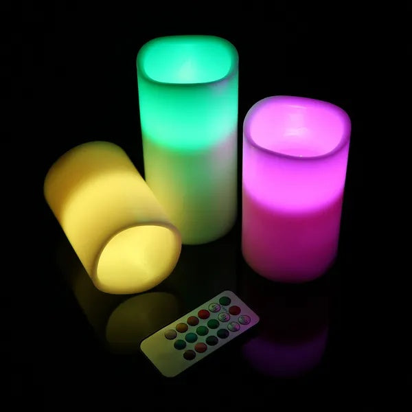Votive Candles Wireless
