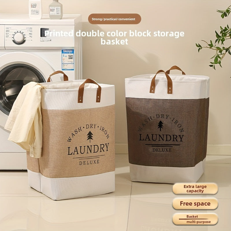 Laundry Luxury Basket