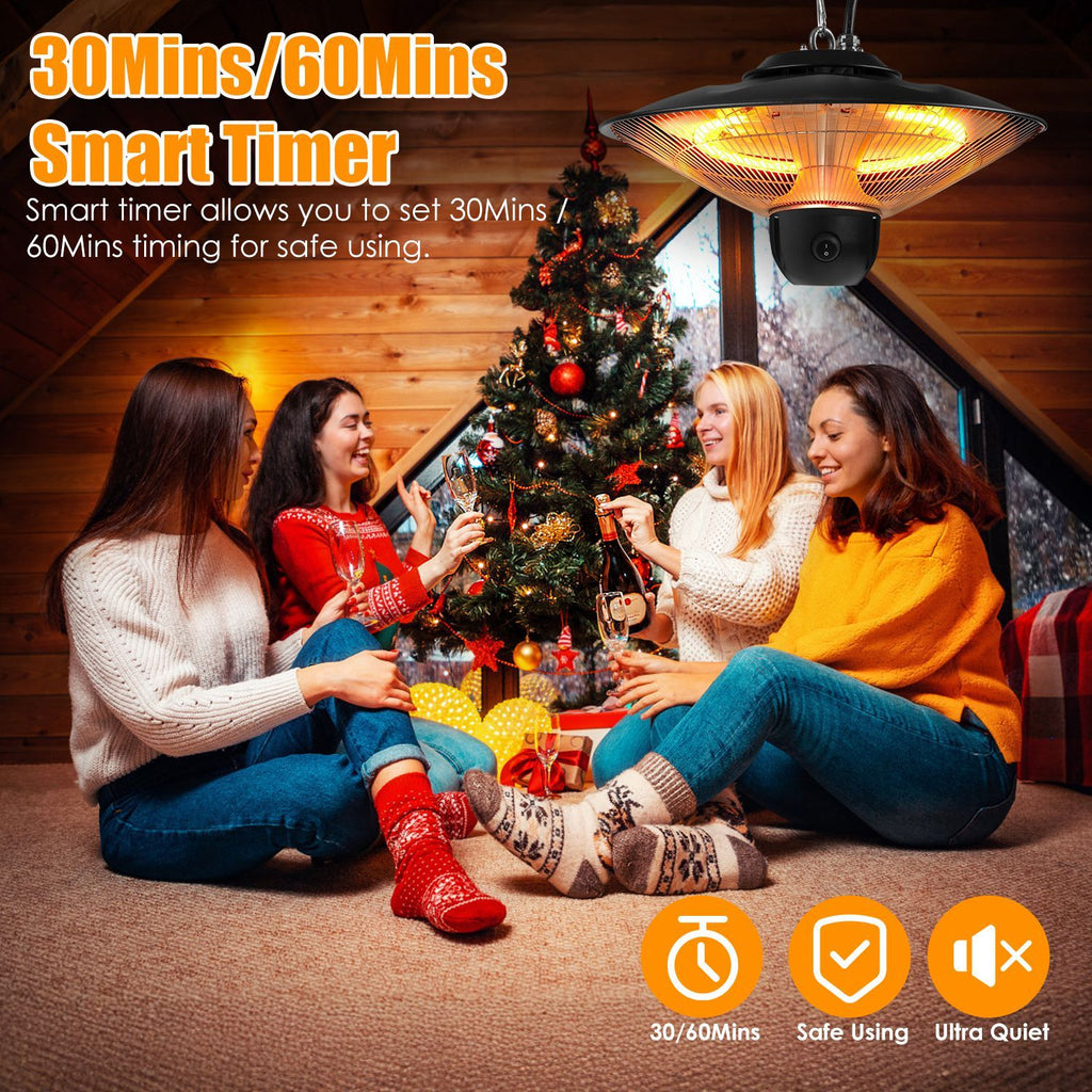 Outdoor Patio Heater Electric