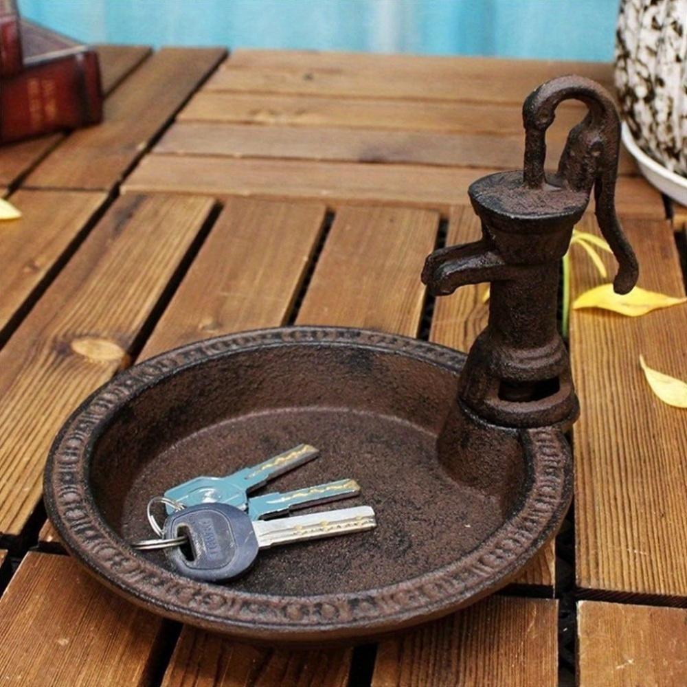 Rustic Style Water Pump