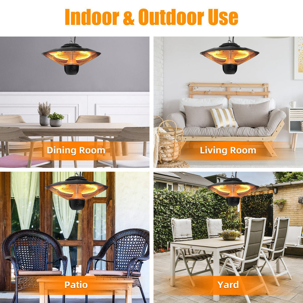 Outdoor Patio Heater Electric