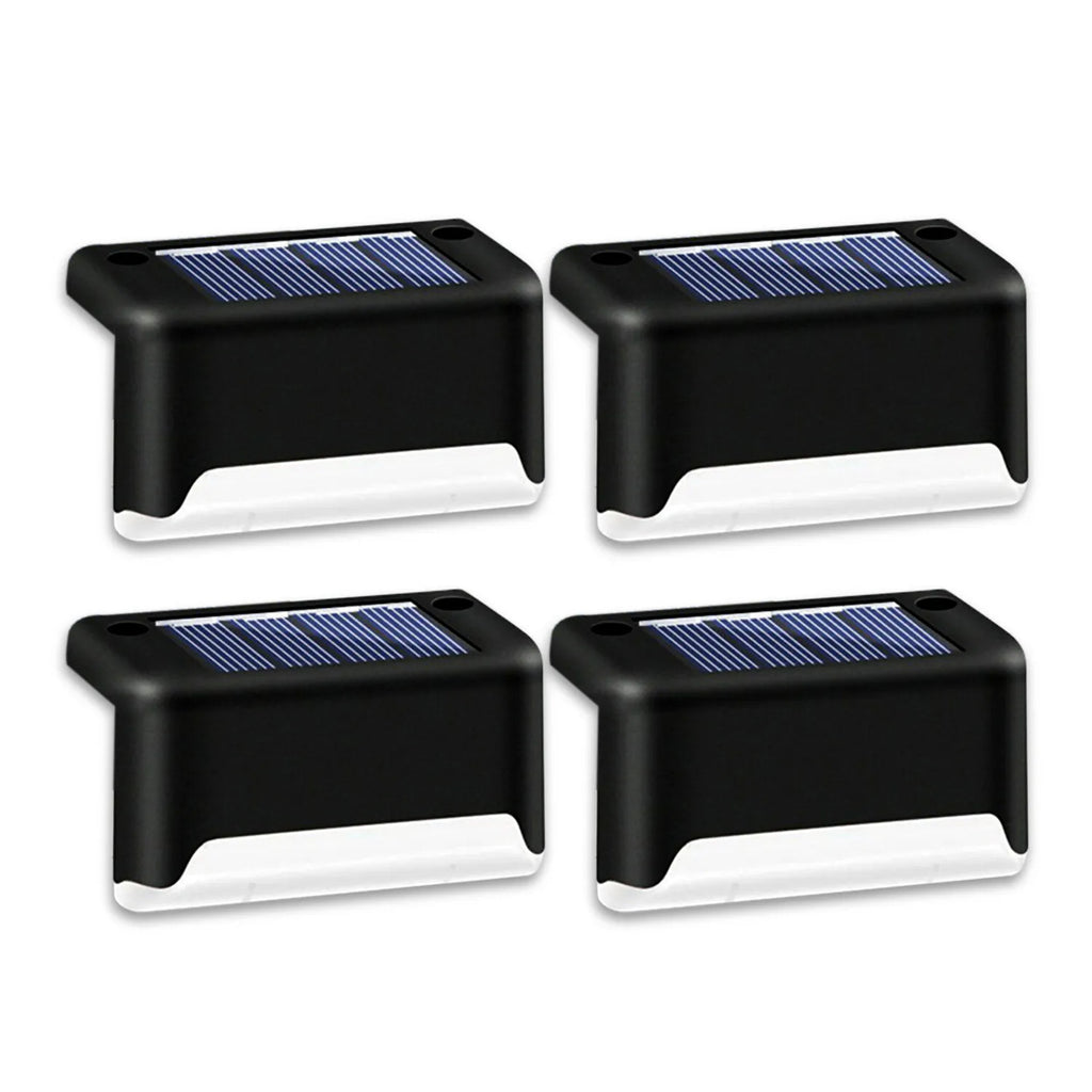 4 Solar LED