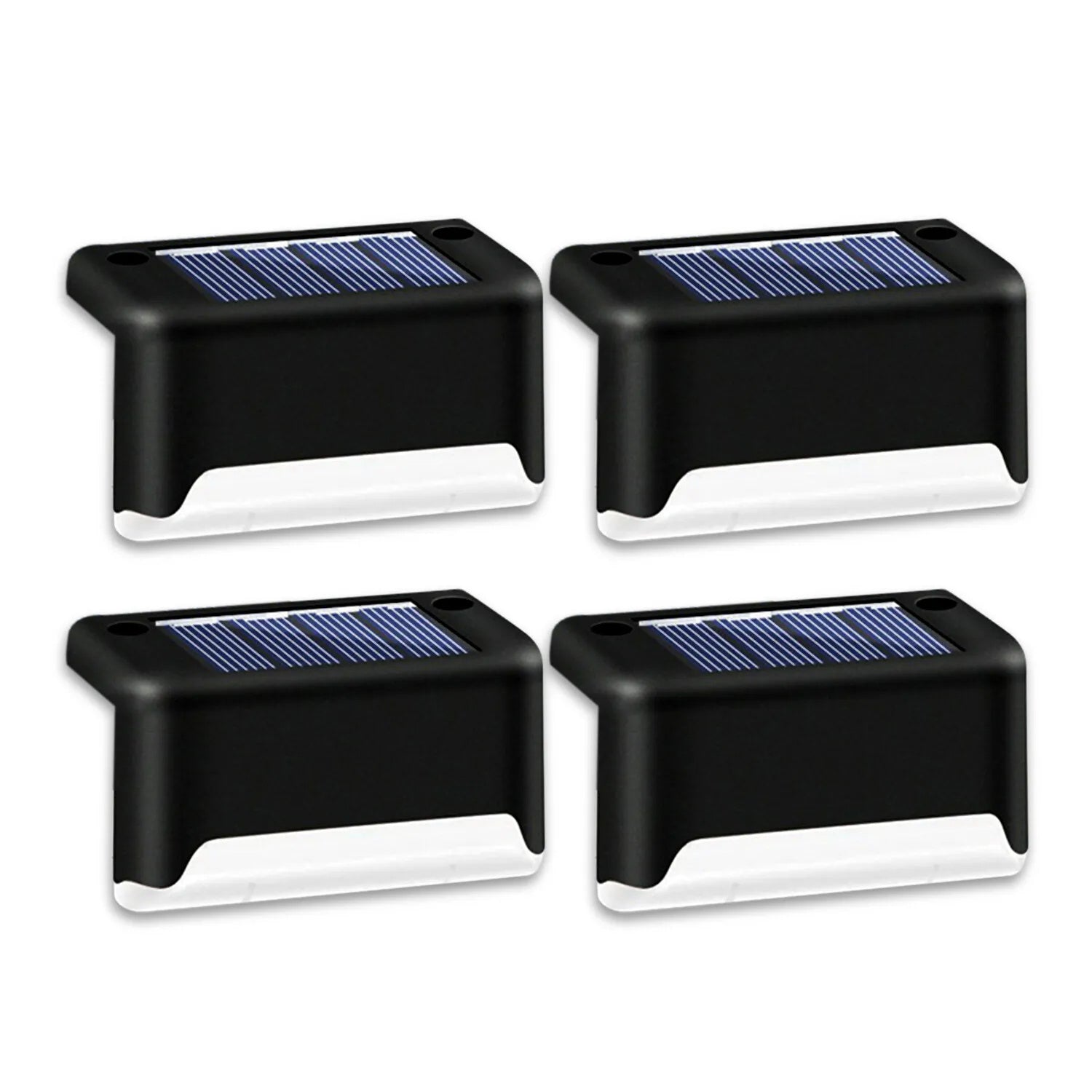 4 Solar LED