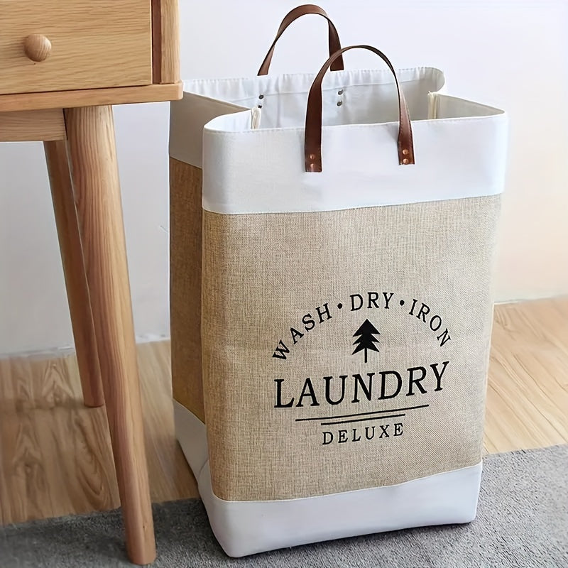 Laundry Luxury Basket