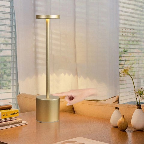 LED Charging Table Lamp