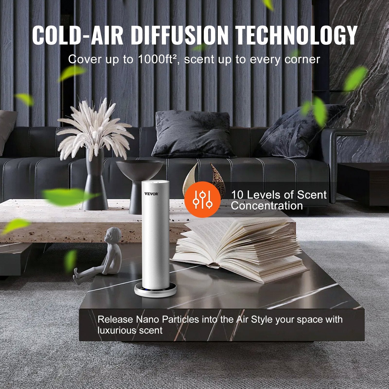Scent Air Machine For Home
