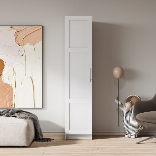 Wall Mounted Storage Cabinet