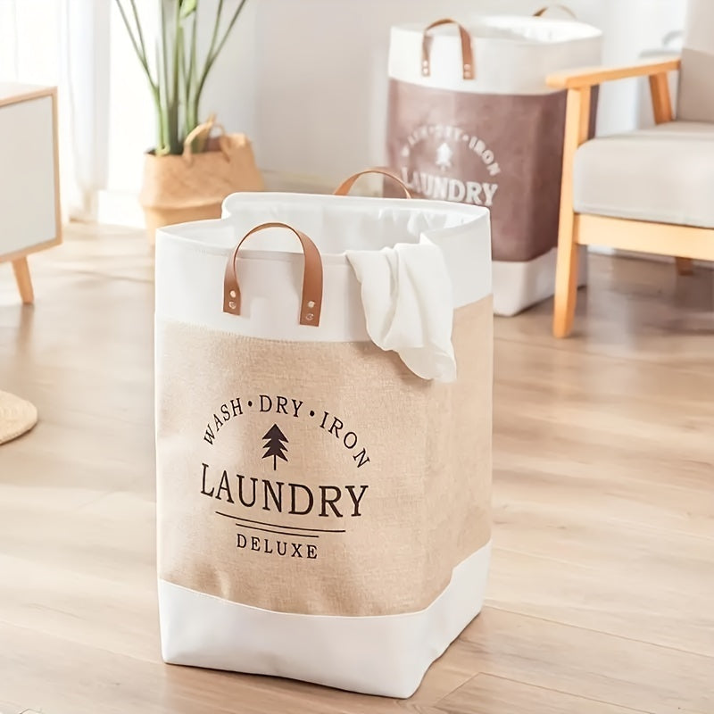Laundry Luxury Basket