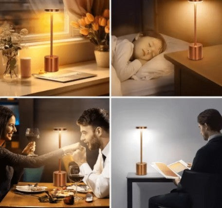 LED Charging Table Lamp