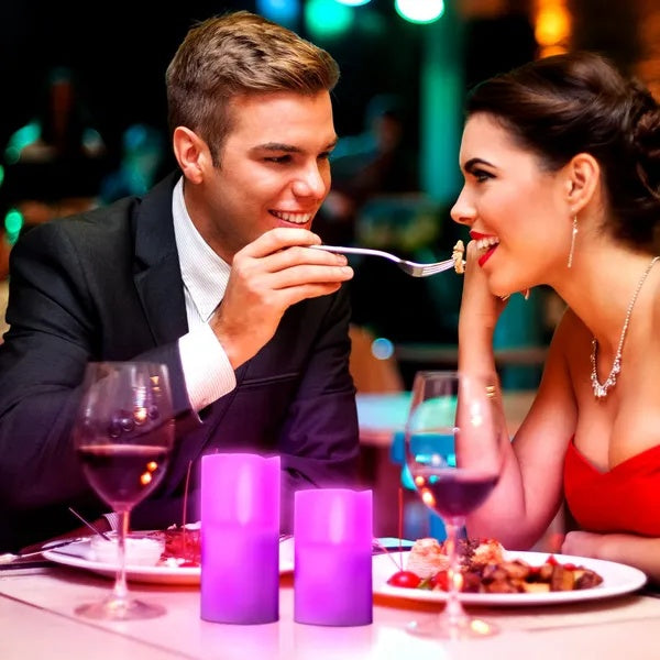 Votive Candles Wireless