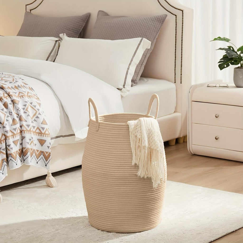 Decorative Dirty Clothes Basket