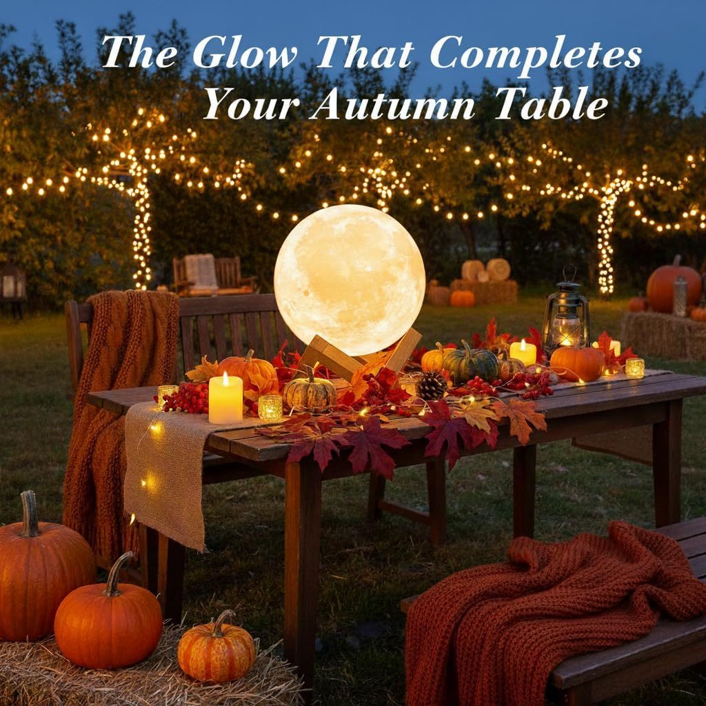 Moon Lamp