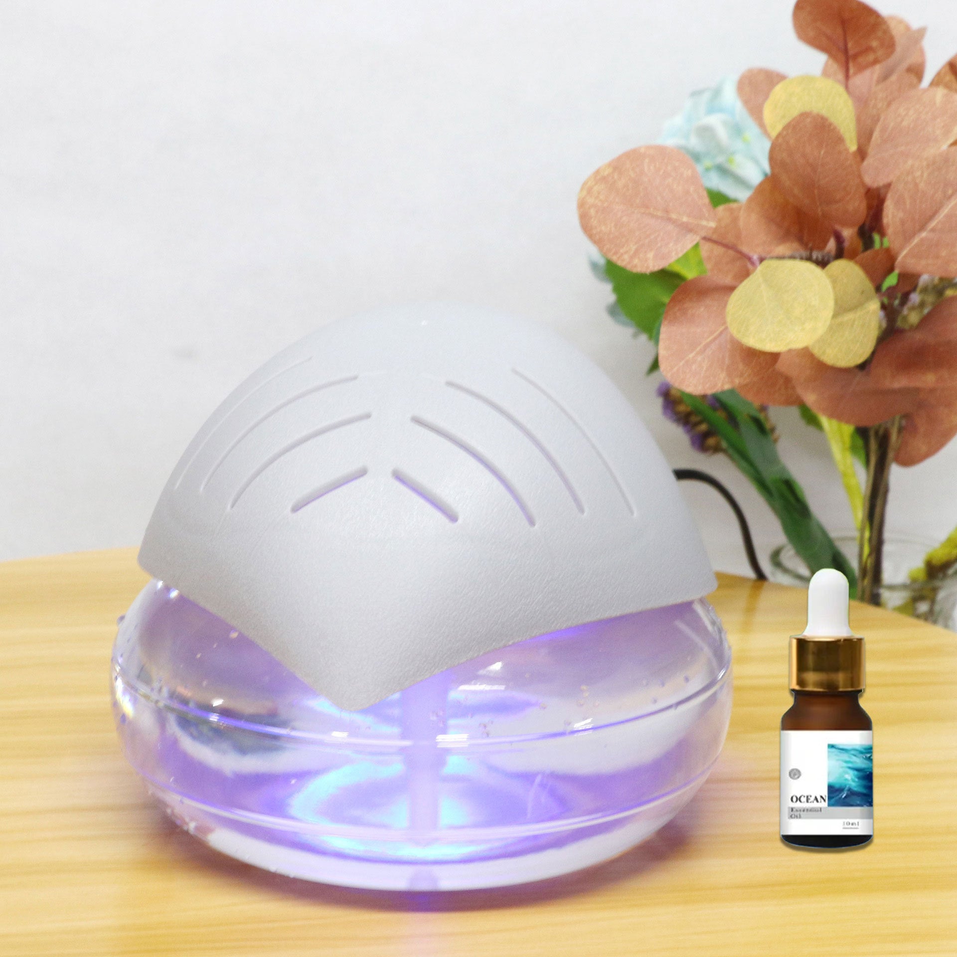 Deluxe Package Includes Scent Pack