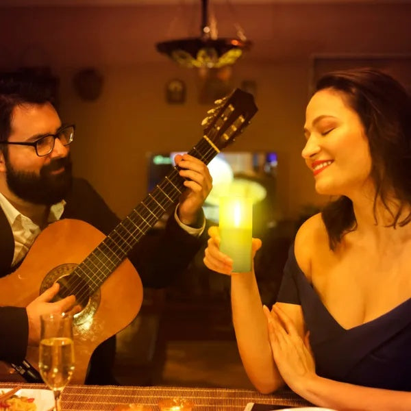 Votive Candles Wireless