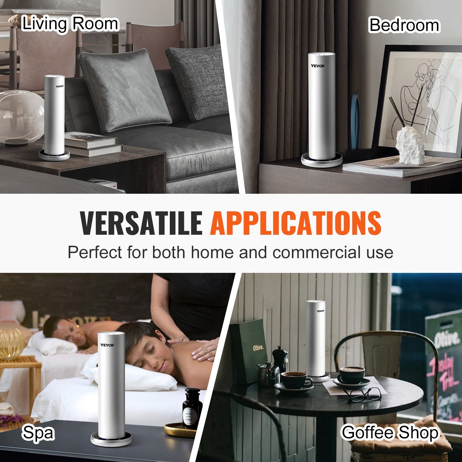 Scent Air Machine For Home