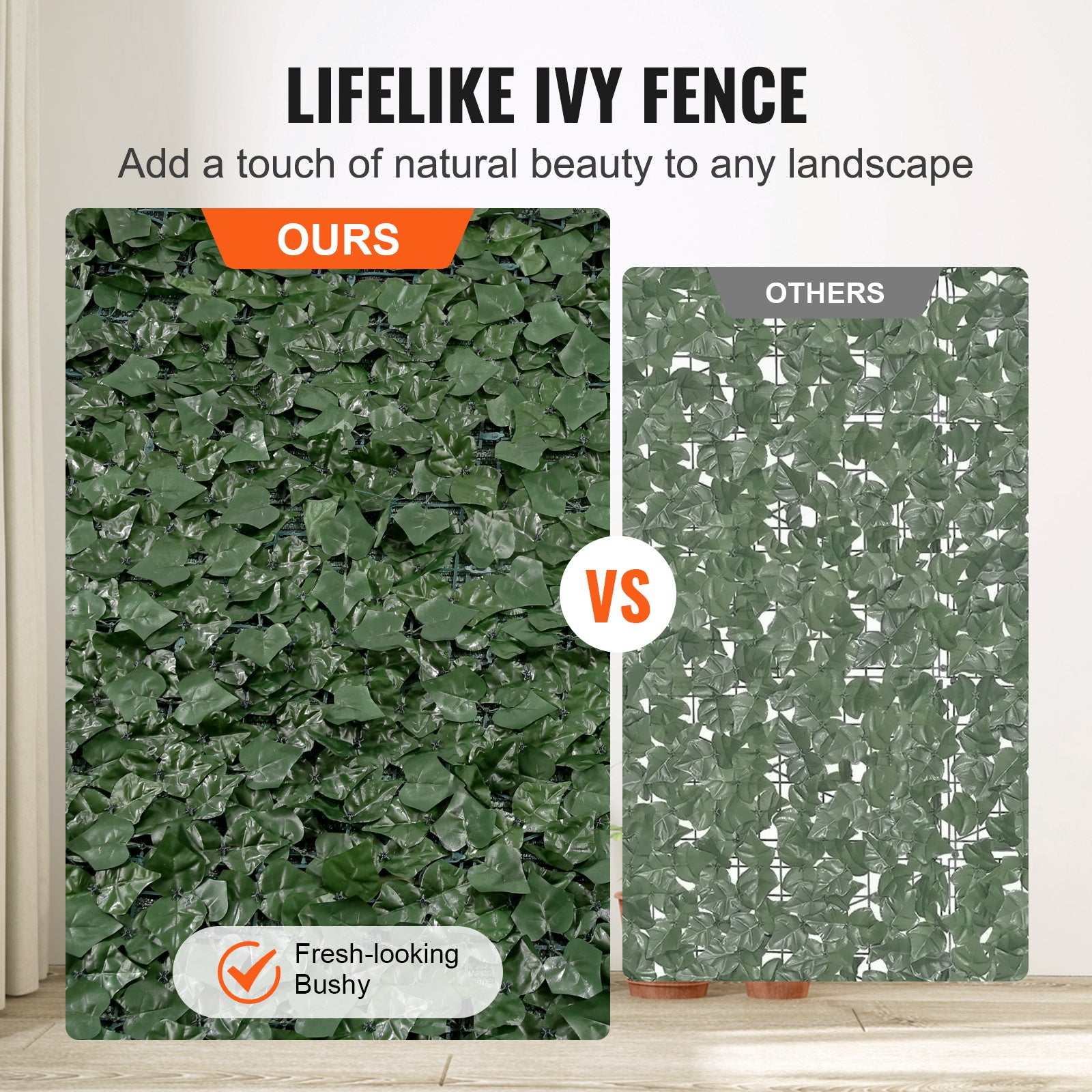 VEVOR Ivy Privacy Fence