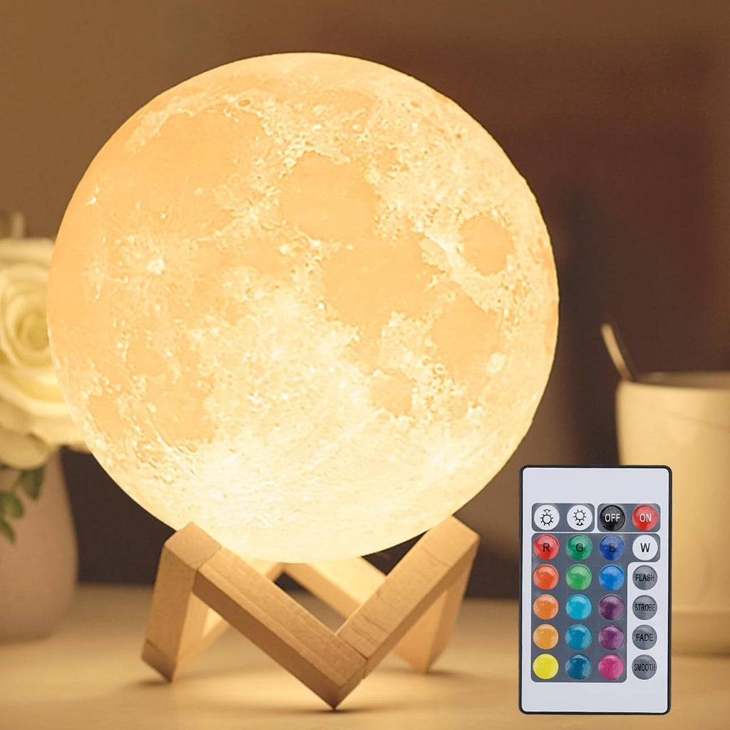 Moon Lamp