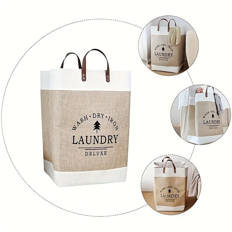 Laundry Luxury Basket