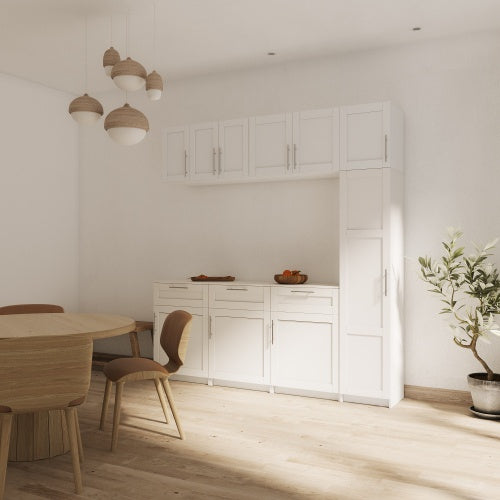 Wall Mounted Storage Cabinet