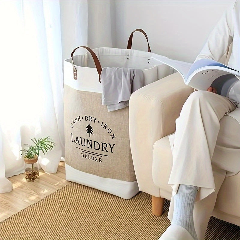 Laundry Luxury Basket