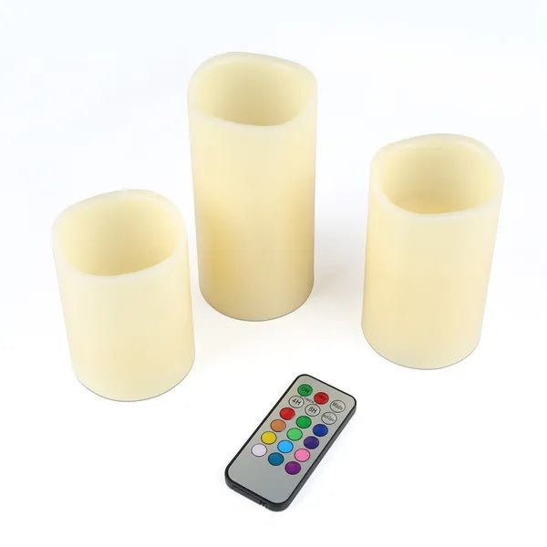 Votive Candles Wireless