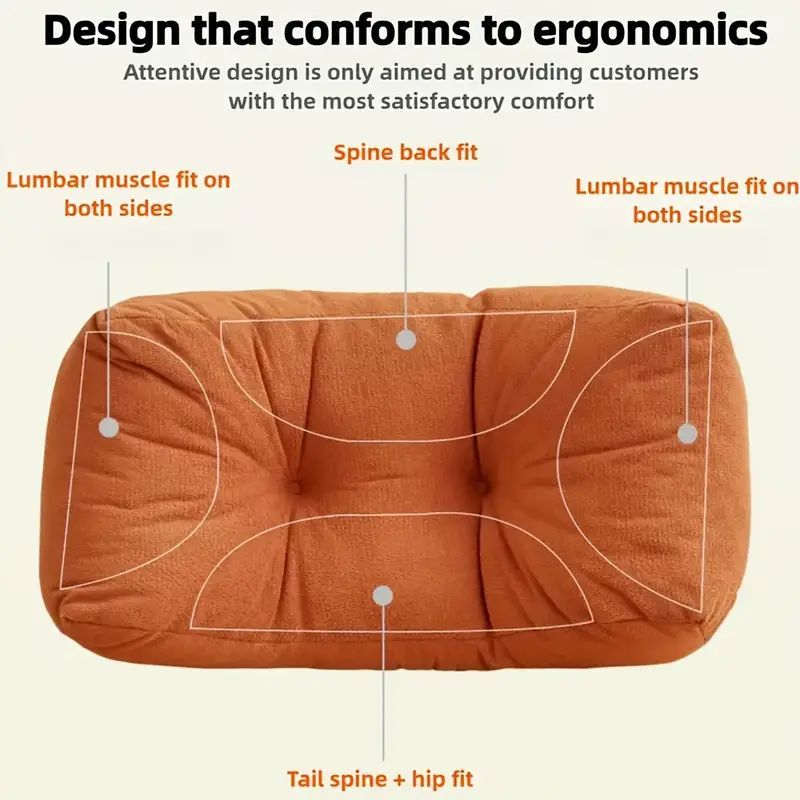 Lumbar Pillow 1PC